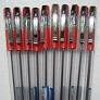 Ball Pen Red High Scale Montex (Pkt of 10 Nos)